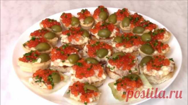 Супер вкусная закуска из печени трески: за 10 минут, без майонеза Приятного аппетита!