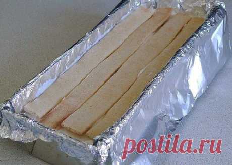 торт &quot;Полено&quot;