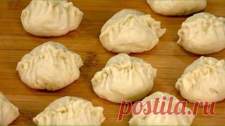 Первый противень не продержался и 15 минут! Необыкновенно вкусные пирожки!