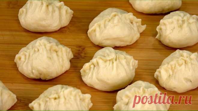Первый противень не продержался и 15 минут! Необыкновенно вкусные пирожки!
