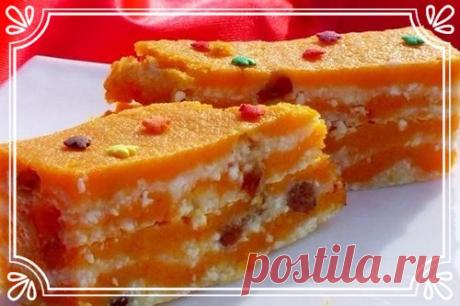 Тыква, запеченная с творогом и цукатами (рецепт для детей, и не только)
Блюдо для завтрака, готовится быстро, дает заряд бодрости и набор необходимых витаминов.
Ингредиенты:
Показать полностью…