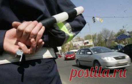 Самые популярные «подставы» российских гаишников