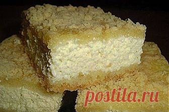 Королевская ватрушка..