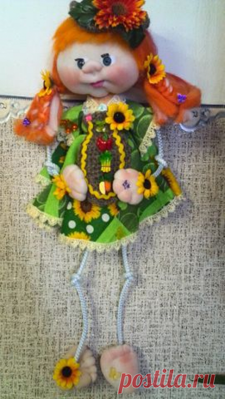 ЧУДЕСА СВОИМИ РУКАМИ
Ирина Мавриц (Огаркова)