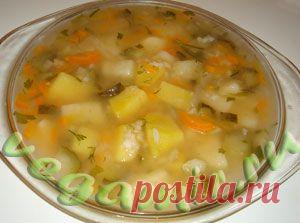 Вегетарианский рассольник. | Вегетарианские рецепты