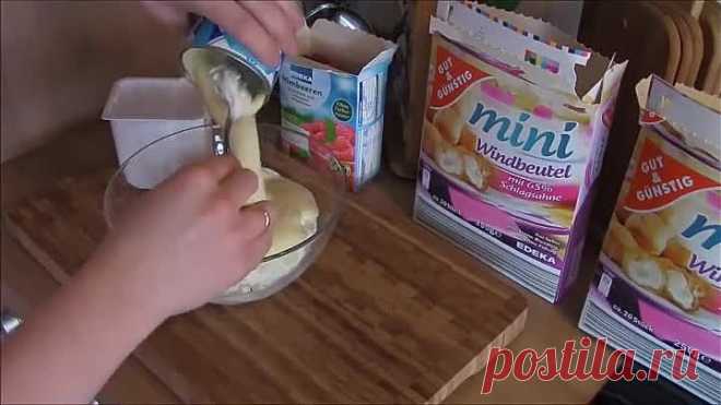 Самый простой и вкусный десерт! 3-4 мин. и ТА-ДААА!!!