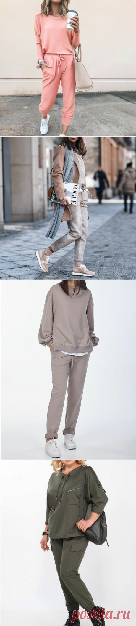 Модный хит 2021 – спортивные костюмы на любой сезон. Как их носить в 50+, и выглядеть стильно, а не слишком просто
Современные женские спортивные костюмы не обладают столь узкой направленностью, как прежде, они уже не настолько спортивны. Они стали универсальной повседневной одеждой, такой костюм можно надеть на прогулку и шопинг, на встречу с друзьями и в дорогу. Сочетание разных модных...
Читай дальше на сайте. Жми подробнее ➡