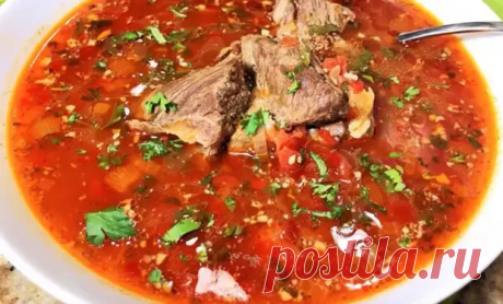 Харчо вкуснее борща: варим как в Грузии - Steak Lovers - Медиаплатформа МирТесен