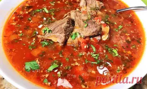 Харчо вкуснее борща: варим как в Грузии - Steak Lovers - Медиаплатформа МирТесен