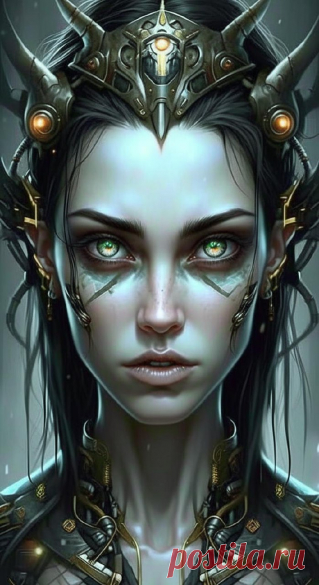 Персонажи книг космической фантастики