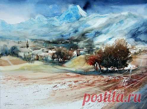 Winter- und Bergbilder - Heinz Schweizer