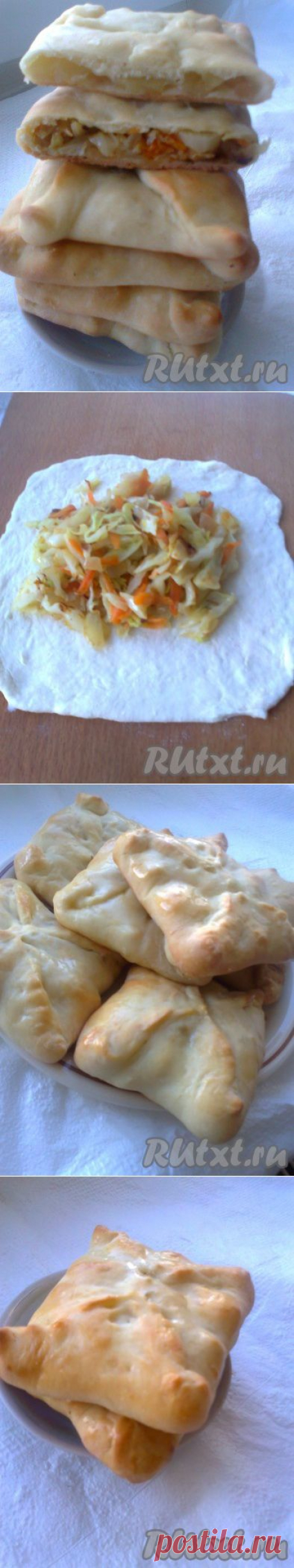 Пирожки на кефире без дрожжей (рецепт с фото) | RUtxt.ru