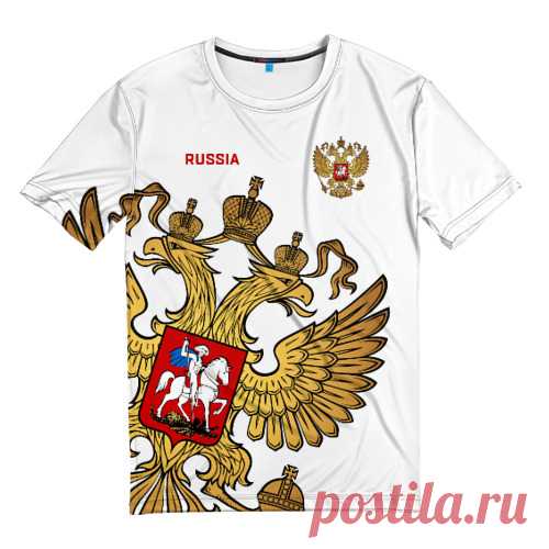 Мужская футболка 3D 