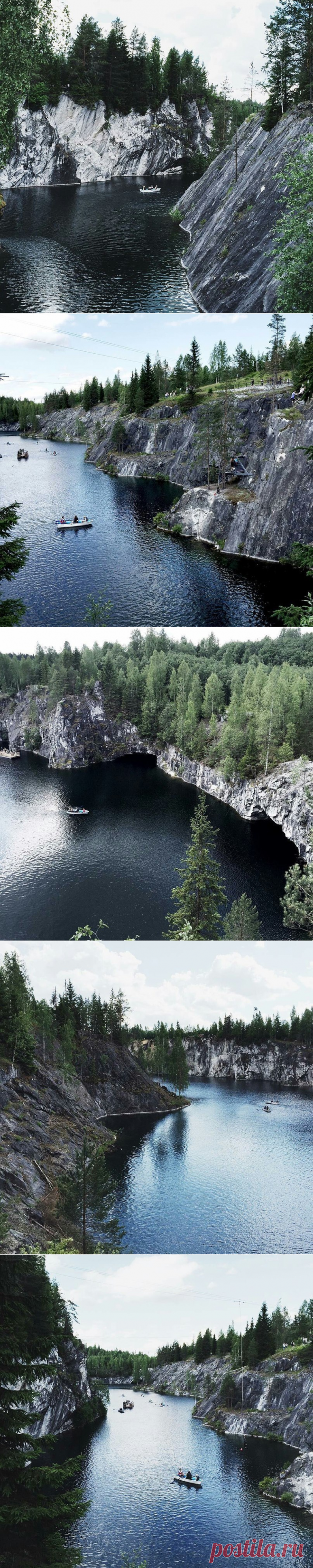 Карелия, Россия. Невероятно красиво!