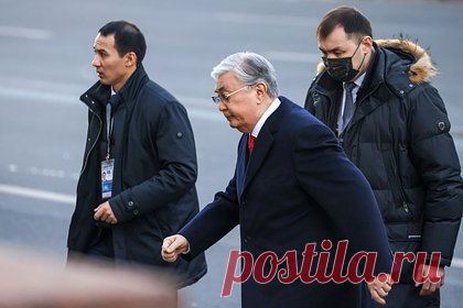 Токаев поручил проработать меры по предупреждению угроз нацбезопасности. Президент Казахстана Касым-Жомарт Токаев поручил проработать меры по предупреждению угроз нацбезопасности республики и заявил о необходимости объективной оценки вызовов. Также власти приняли решения, которые направлены на повышение эффективности системы управления рисками национальной безопасности.