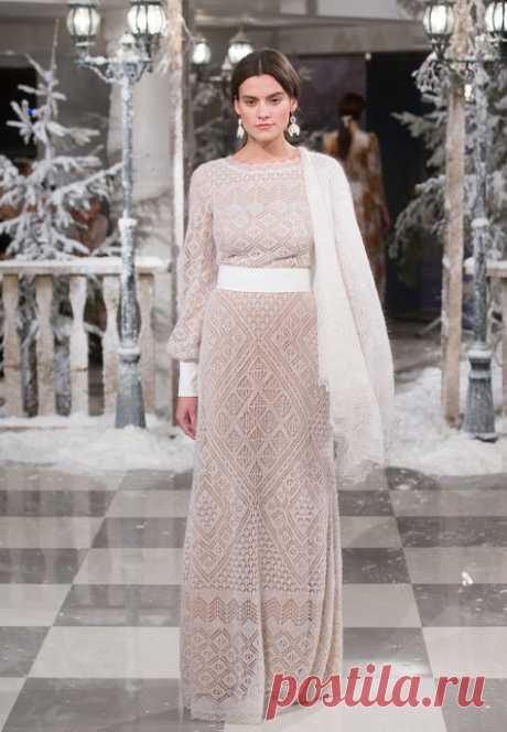Friday Inspiration. A la Russe. – The Gift Of Knitting