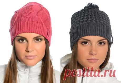 Самые стильные и модные вязаные шапки осень-зима 2015-2016 (фото)