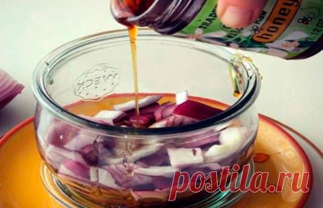 Древнейший рецепт, который легко избавит вас от кашля, бронхита и мокроты