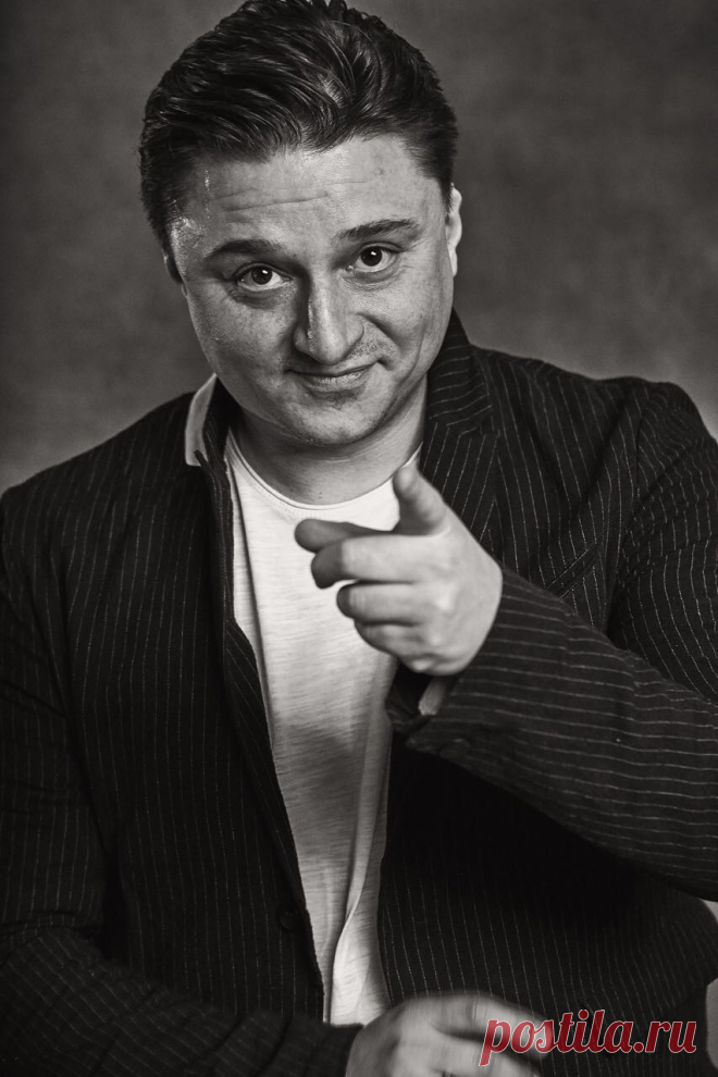 Максим Лагашкин