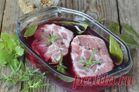 6 самых вкусных маринадов для шашлыка - статья Лиги Кулинаров