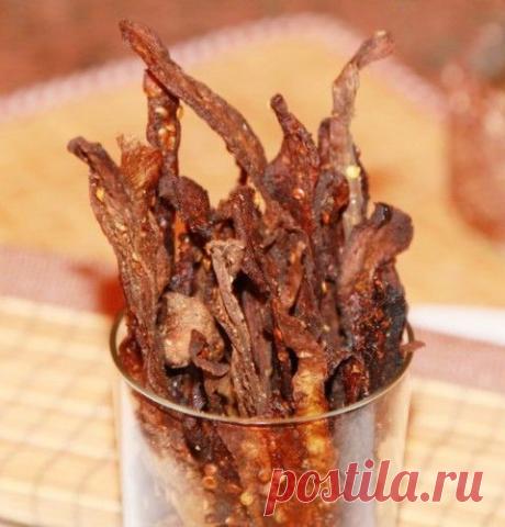 Вяленые баклажаны