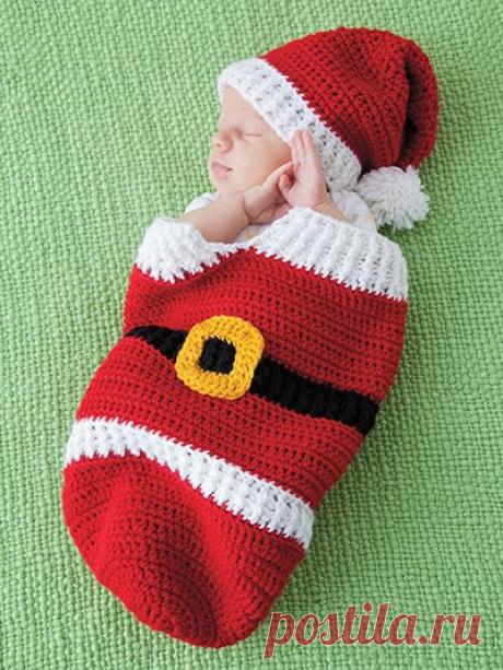 Christmas Cocoon Crochet Pattern Cutest Collection | The WHOot