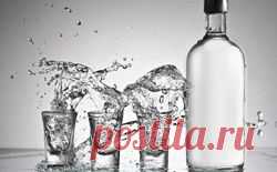Необычное использование водочки | Подружки