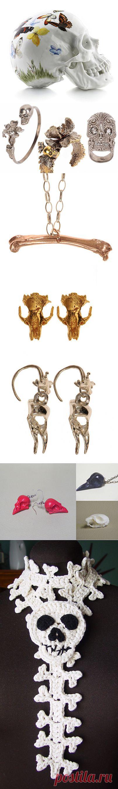 Занимательная анатомия. Часть 1 / Аксессуары (не украшения) / Модный сайт о стильной переделке одежды и интерьера