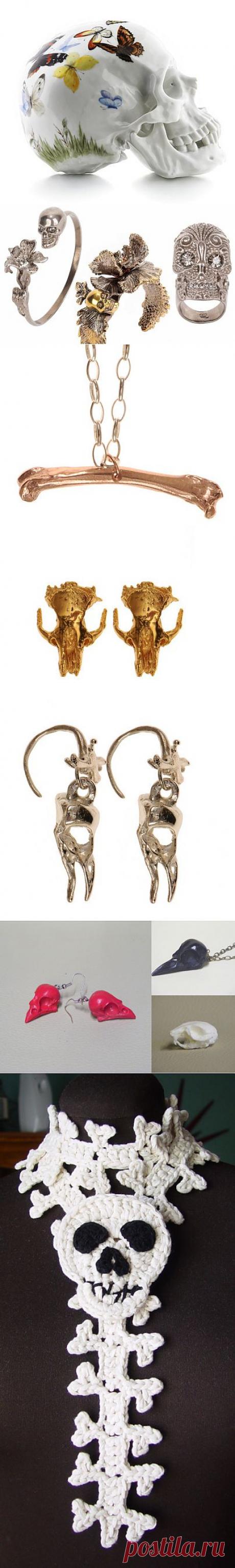 Занимательная анатомия. Часть 1 / Аксессуары (не украшения) / Модный сайт о стильной переделке одежды и интерьера