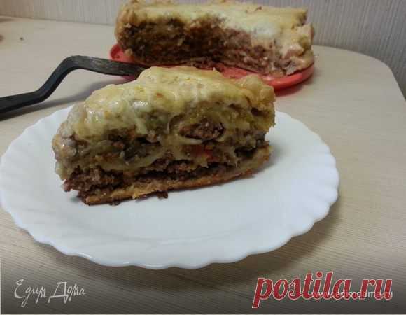 Лазанья 