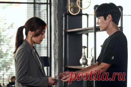 5 корейских сериалов в жанре триллер | Российская газета | Дзен