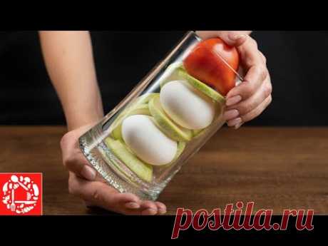 Вот какие нужно готовить ЗАВТРАКИ! Невозможно Вкусно и Просто. Сразу 5 рецептов