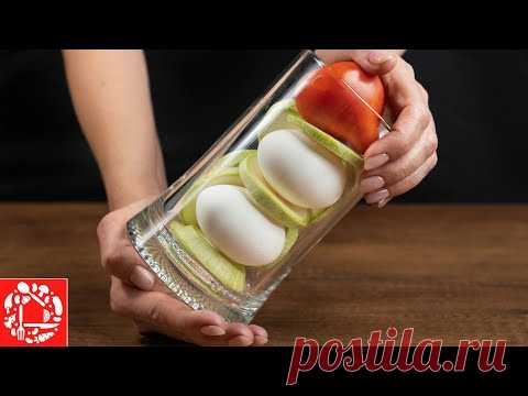 Вот какие нужно готовить ЗАВТРАКИ! Невозможно Вкусно и Просто. Сразу 5 рецептов