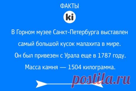 #kikiticket | #СПБ| #бытьвнужномместе | #факты