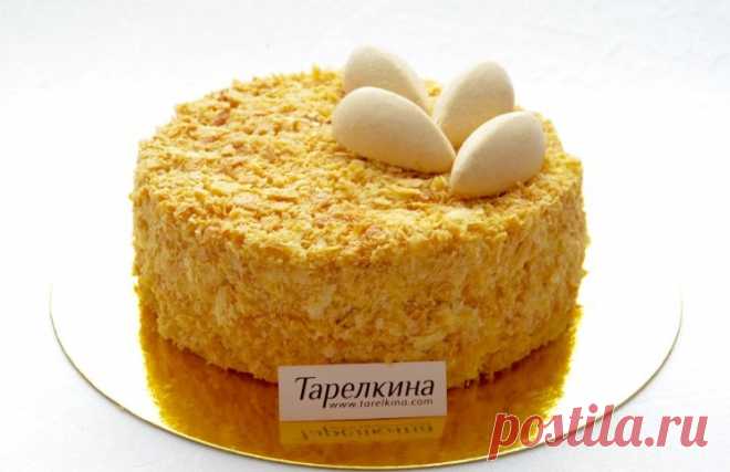 Торт Наполеон рецепт