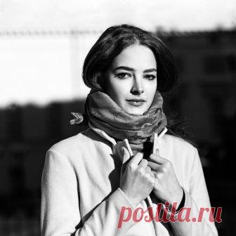 Артистка балета Большого театра и внучатая племянница Кшесинской Элеонора Севенард.