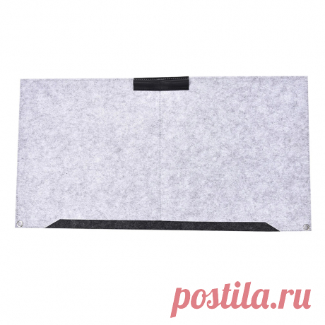 Large office computer desk mat modern table keyboard mouse pad felt laptop cushion desk mat gaming mouse pad office supplies Sale - Banggood.com