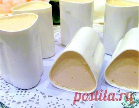 Йогурт карамельный – кулинарный рецепт