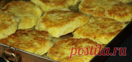 Картофельные котлеты на новый манер | Вся Соль - кулинарный блог Ольги Баклановой