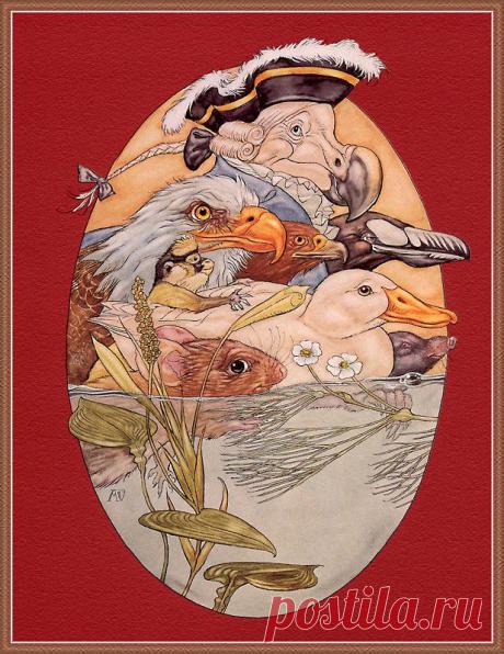 Alice in Wonderland by Angel Dominguez Алиса в стране чудес Энжел Домингес | Алиса в Стране Чудес