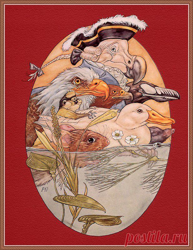 Alice in Wonderland by Angel Dominguez Алиса в стране чудес Энжел Домингес | Алиса в Стране Чудес