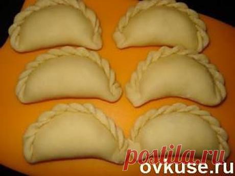 ТЕСТО бисквитное,пирожковое,пельменное,постное(ПОДБОРКА) часть 2.