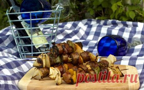 Майские праздники 2014 в Украине - Пять необычных рецептов шашлыков - Korrespondent.net