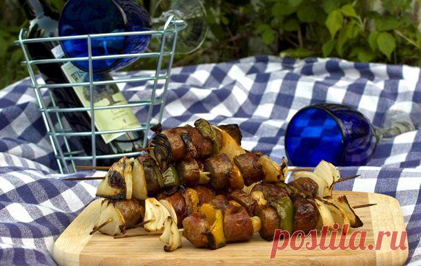 Майские праздники 2014 в Украине - Пять необычных рецептов шашлыков - Korrespondent.net