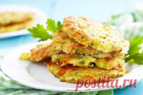 Драники из кабачков - рецепт с фото / Простые рецепты