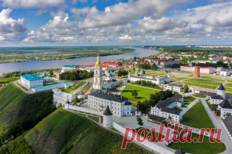 Тобольский кремль