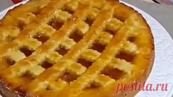 ПИРОГ НА СКОРУЮ РУКУ