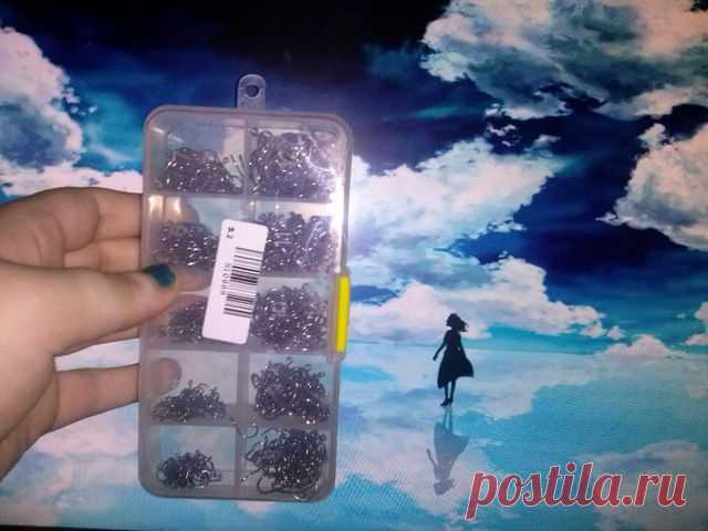 Рыболовные крючки | iTao the Best