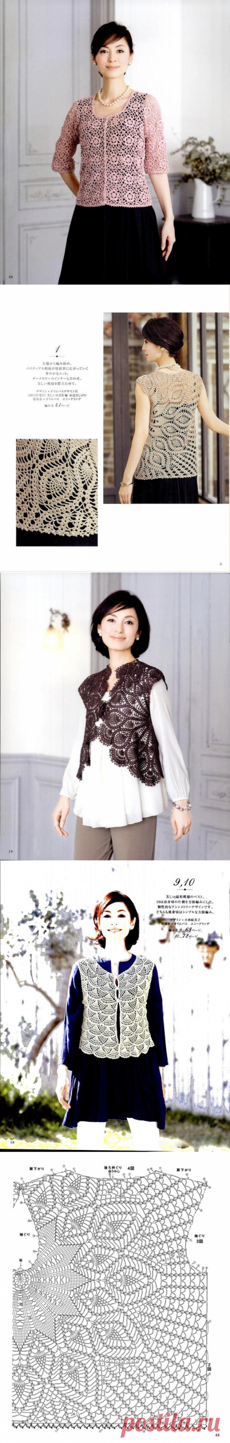 «Beautiful crochet knitting Best Selection NV80395 2014»