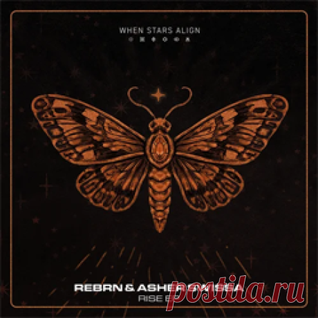 REBRN, ASHER SWISSA - Rise EP | 4DJsonline.com